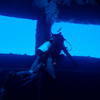 Picture taken during the dive
