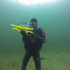 Picture taken during the dive