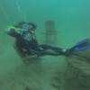 Picture taken during the dive