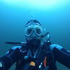 Picture taken during the dive