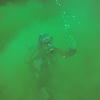 Picture taken during the dive