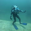 Picture taken during the dive