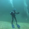 Picture taken during the dive