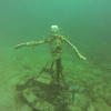 Picture taken during the dive