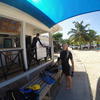 Picture taken during the dive