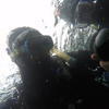 Picture taken during the dive