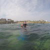 Picture taken during the dive