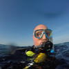 Picture taken during the dive