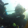 Picture taken during the dive