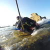 Picture taken during the dive