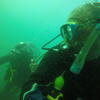 Picture taken during the dive