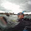 Picture taken during the dive