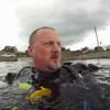Picture taken during the dive