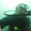 Picture taken during the dive
