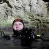 Picture taken during the dive