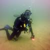 Picture taken during the dive
