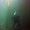 Picture taken during the dive