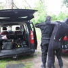 Picture taken during the dive