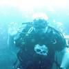 Picture taken during the dive