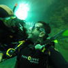 Picture taken during the dive