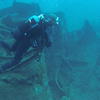 Picture taken during the dive