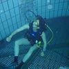 Picture taken during the dive