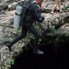 Picture taken during the dive