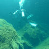 Picture taken during the dive