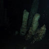 Picture taken during the dive