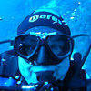 Picture taken during the dive