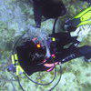 Picture taken during the dive
