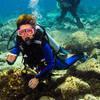 Picture taken during the dive