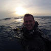 Picture taken during the dive