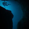 Picture taken during the dive