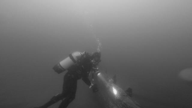 Diving in Italy, Tremezzo (Tremezzina) - By Luca Abbate