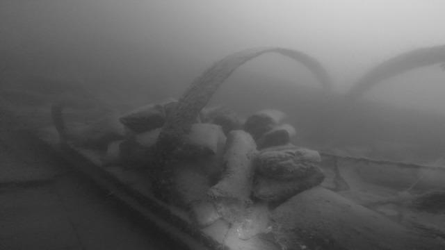 Diving in Italy, Tremezzo (Tremezzina) - By Luca Abbate