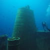 Picture taken during the dive