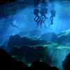 Picture taken during the dive