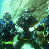 Picture taken during the dive