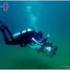 Picture taken during the dive