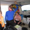 Picture taken during the dive