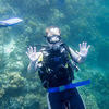 Picture taken during the dive