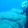 Picture taken during the dive