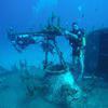 Picture taken during the dive