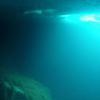 Picture taken during the dive