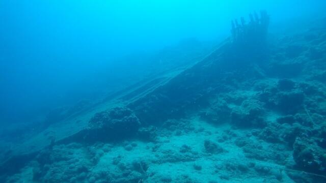 Diving in Greece, kalimnos - By Jean-François Triandafyllides