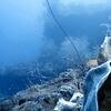 Picture taken during the dive