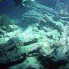 Picture taken during the dive