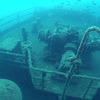 Picture taken during the dive