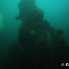 Picture taken during the dive